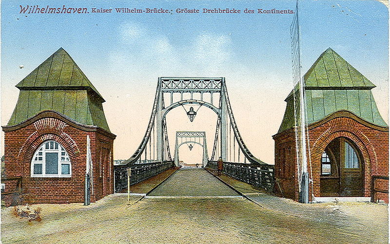Pont Kaiser-Wilhelm