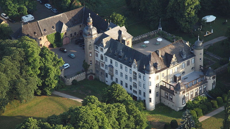 Château de Namedy