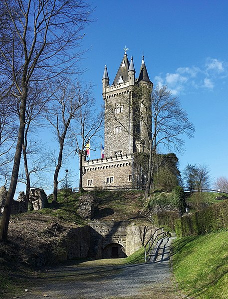Castillo de Dillenburg