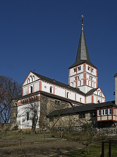 Doppelkirche Schwarzrheindorf