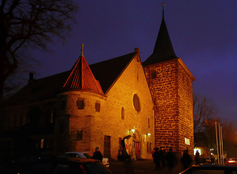 St. Nicolai Kirche, Hanovre