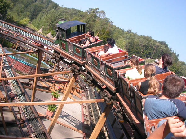 Freizeitpark Fränkisches Wunderland