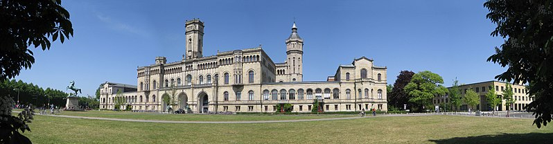 Université Gottfried-Wilhelm-Leibniz de Hanovre