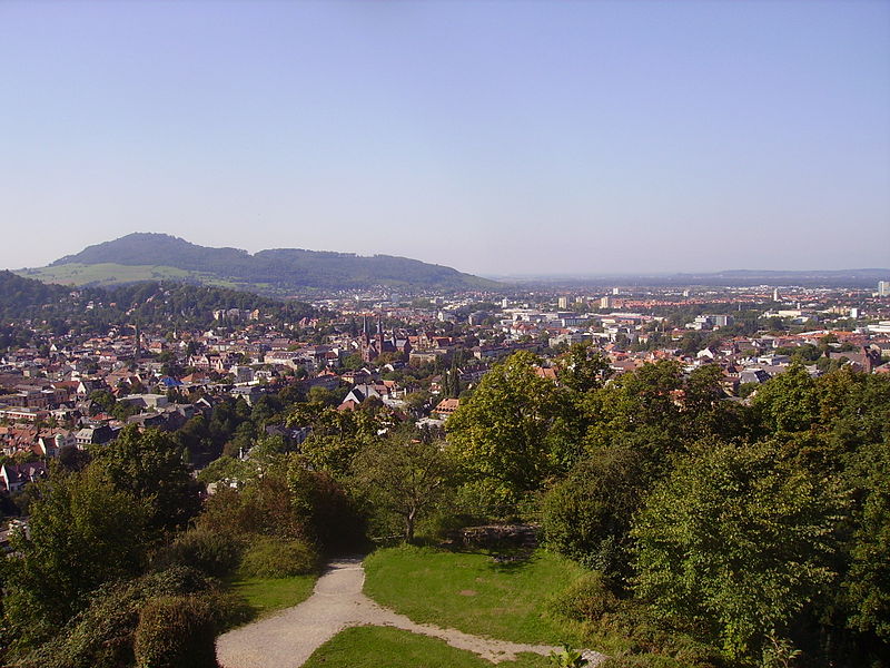 Burg Freiburg