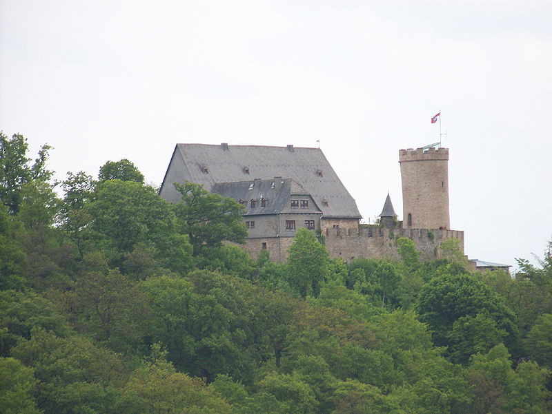 Schloß Biedenkopf