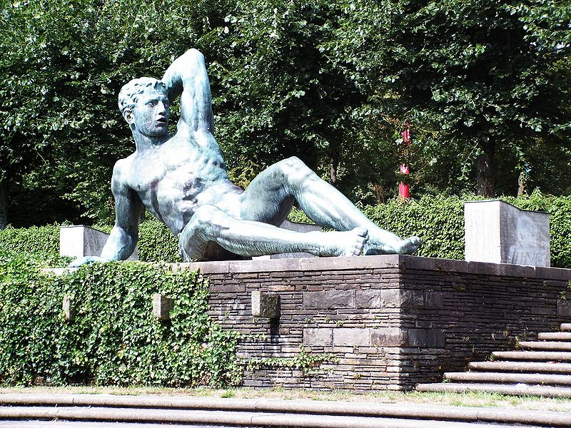 Gänsebrunnen