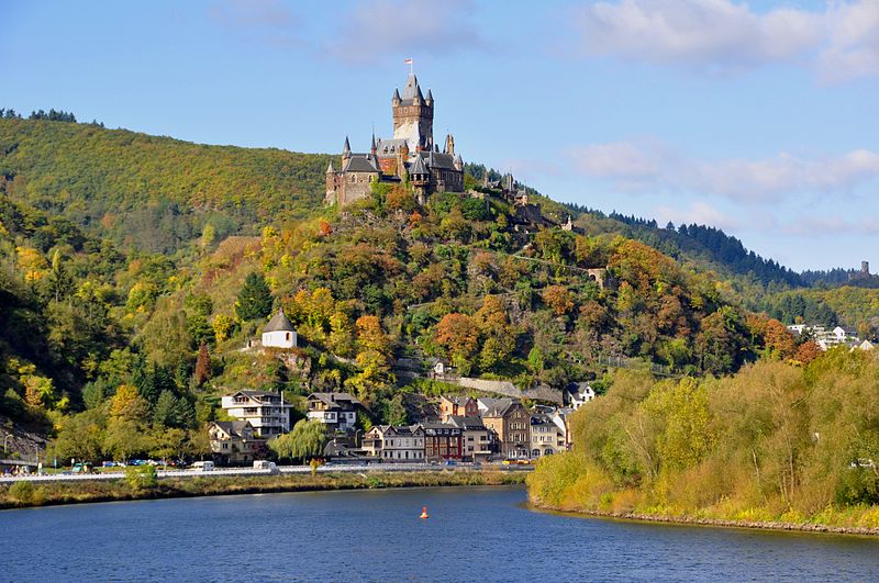 Castillo de Cochem