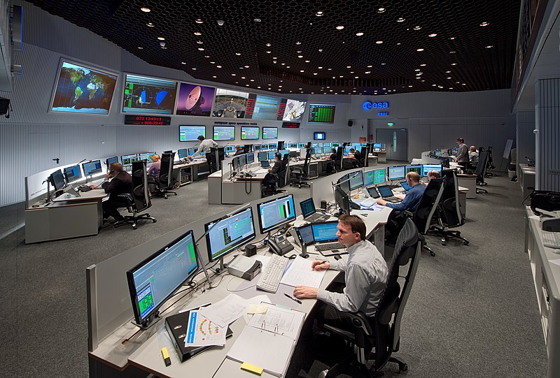 Centro Europeo de Operaciones Espaciales
