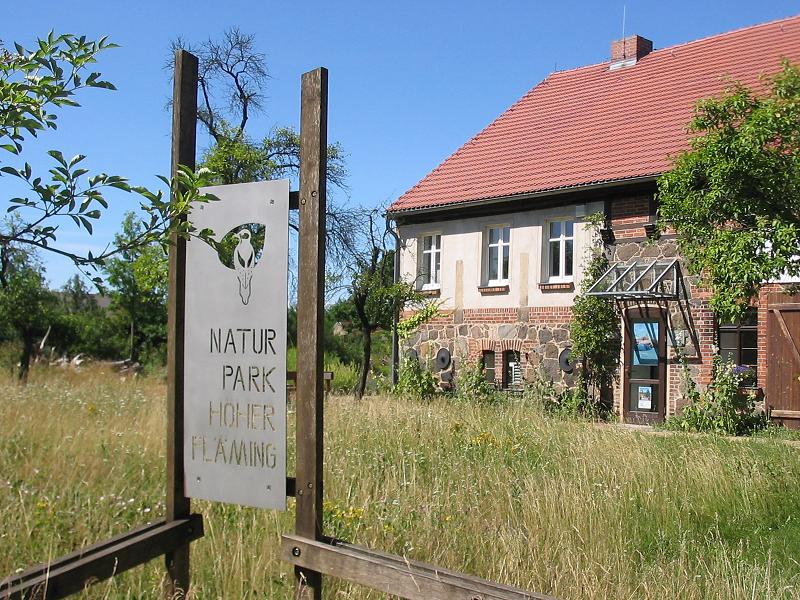 Parc naturel du Hoher Fläming