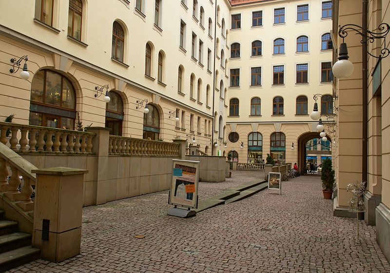 Städtisches Kaufhaus Leipzig