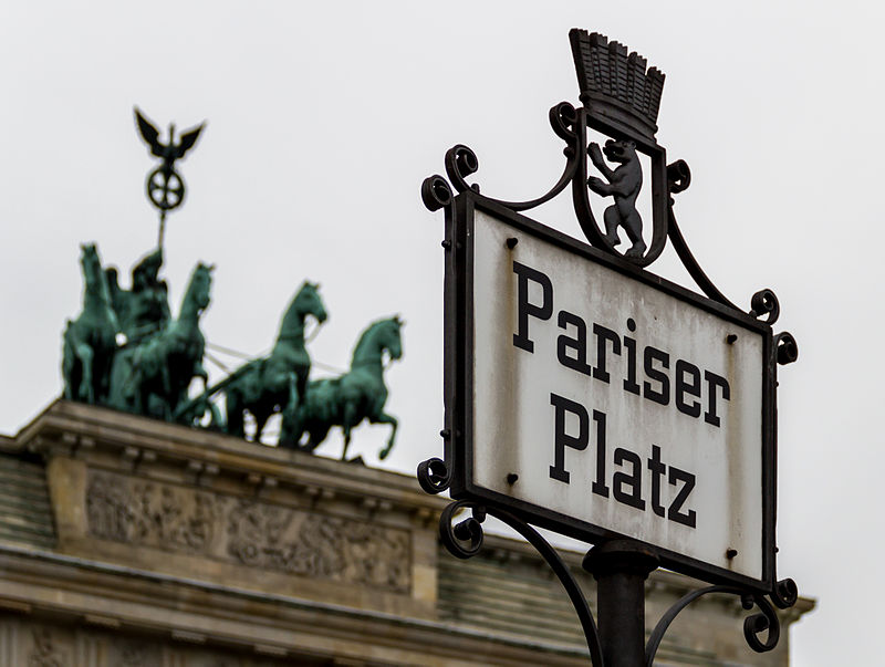 Plaza de París