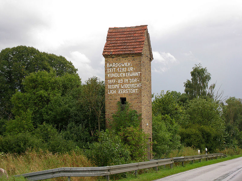 Granica wewnątrzniemiecka