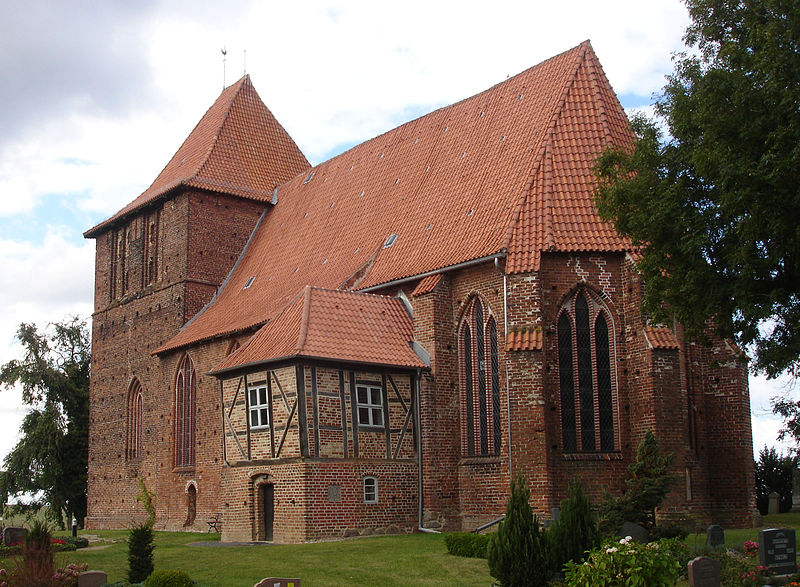 Dorfkirche Hohenkirchen