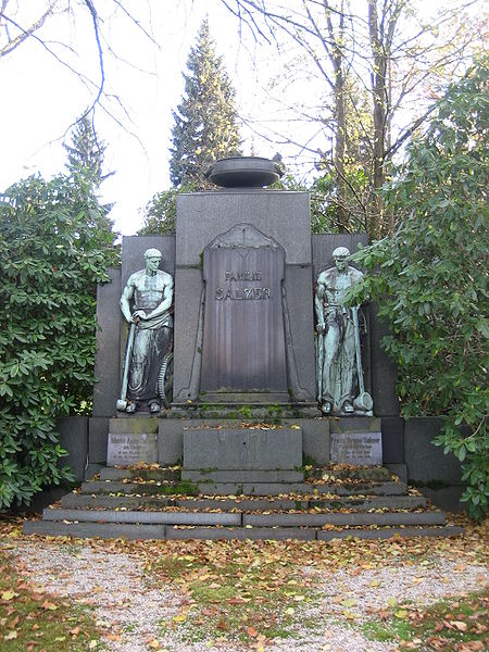 Städtischer Friedhof