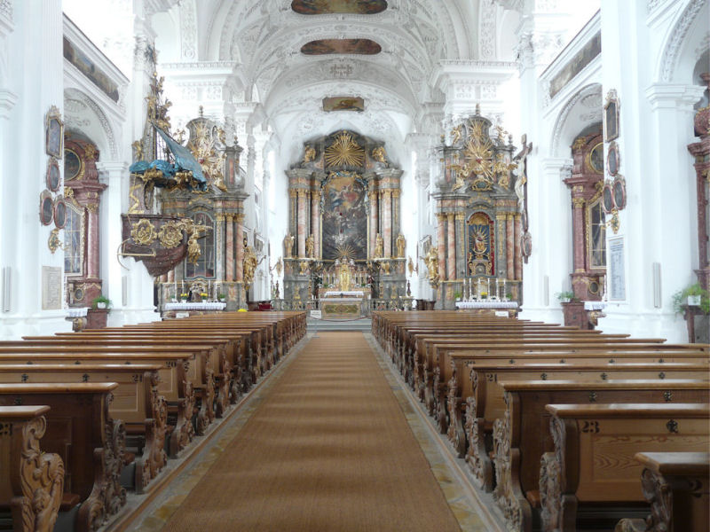 Kloster Irsee