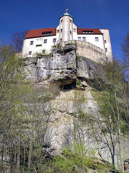 Hohnstein Castle