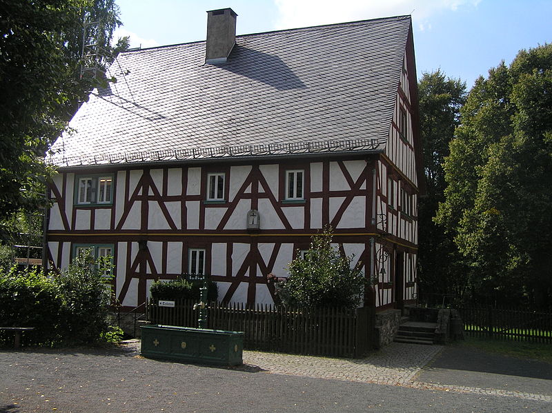 Landschaftsmuseum Westerwald