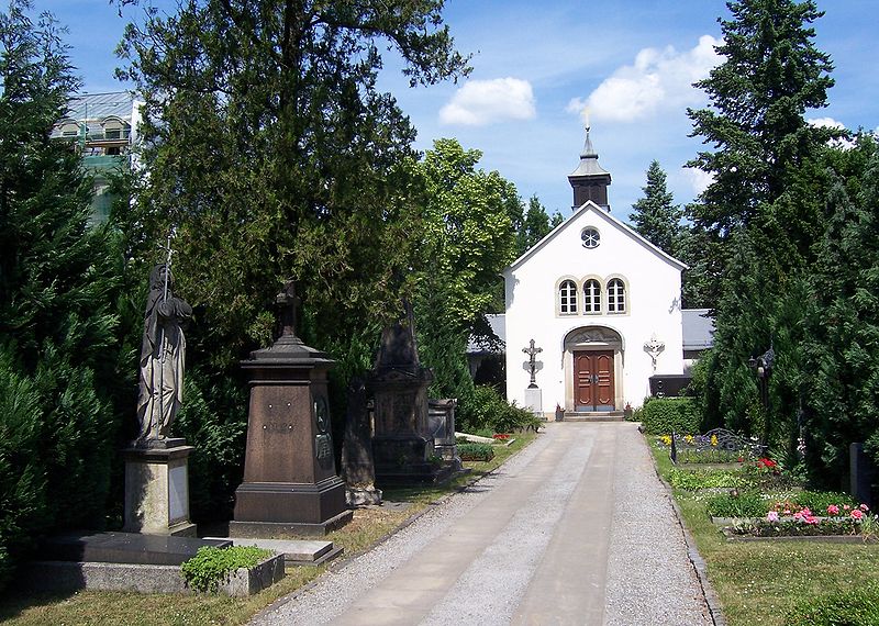 Alter Katholischer Friedhof