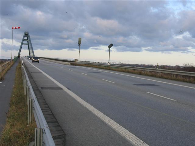 Pont du Fehmarnsund