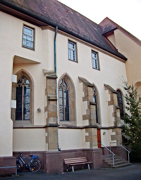 Wallfahrtskirche 