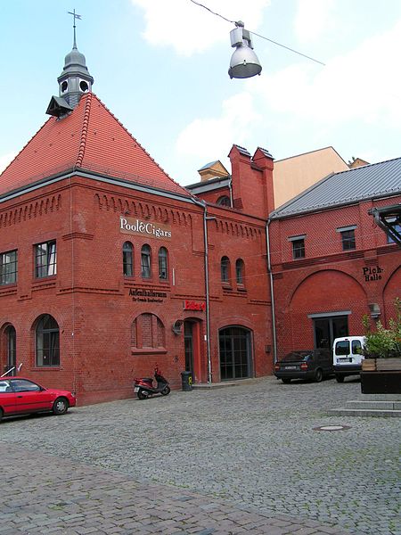 Kulturbrauerei