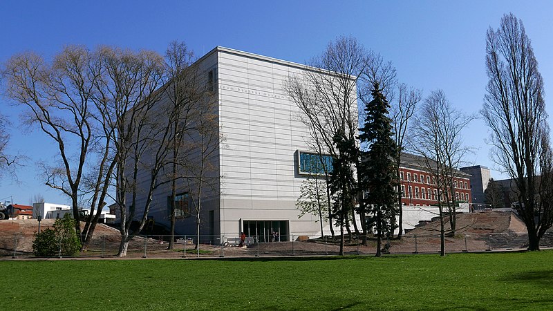 Bauhaus-Museum