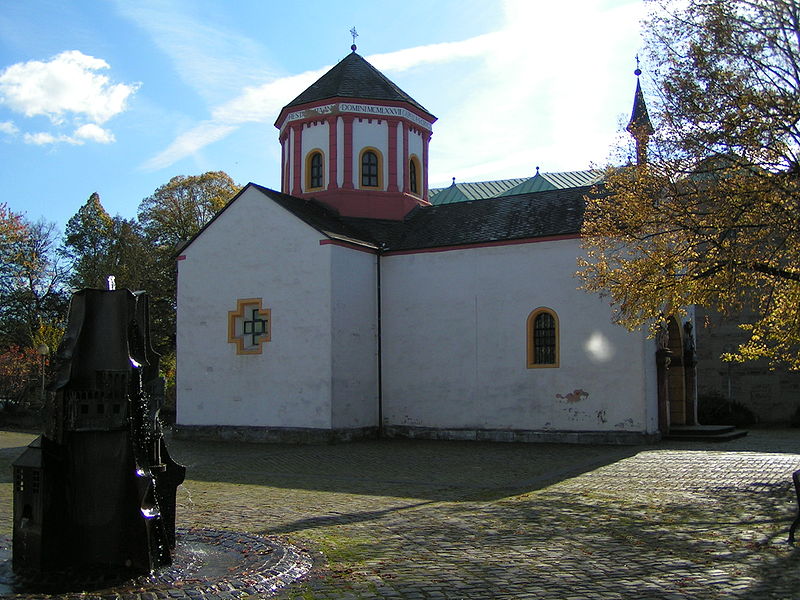 Heiligkreuz-Kapelle
