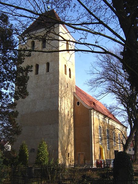Sankt Laurentius, Magdebourg