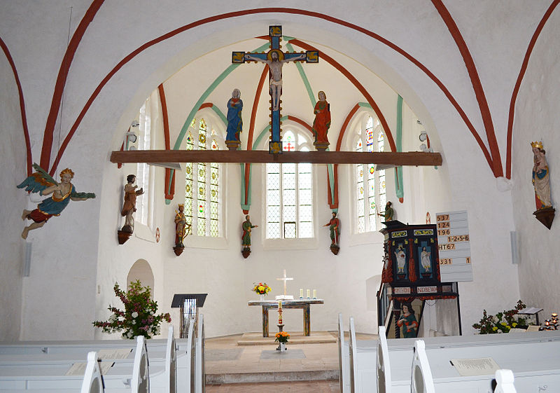 St. Johannis, Rostock