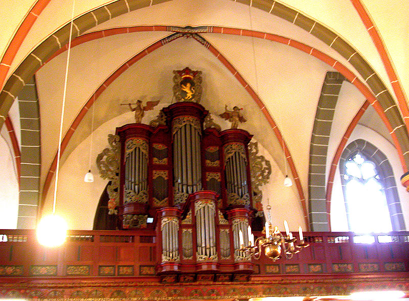 Stadtkirche Sankt Georg