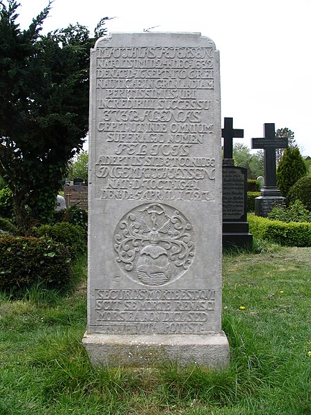 Talking Gravestones of Föhr