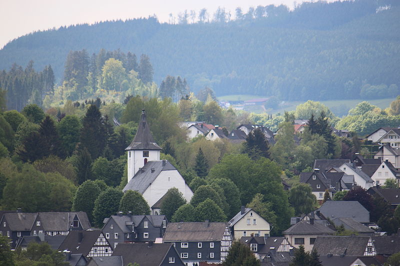 Evangelische Kirche Feudingen