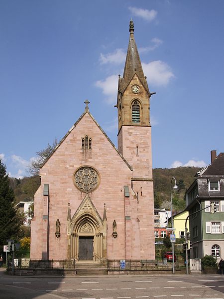 Drei-Eichen-Kapelle