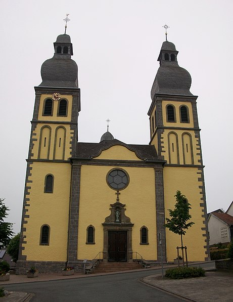 Sankt Maria Magdalena