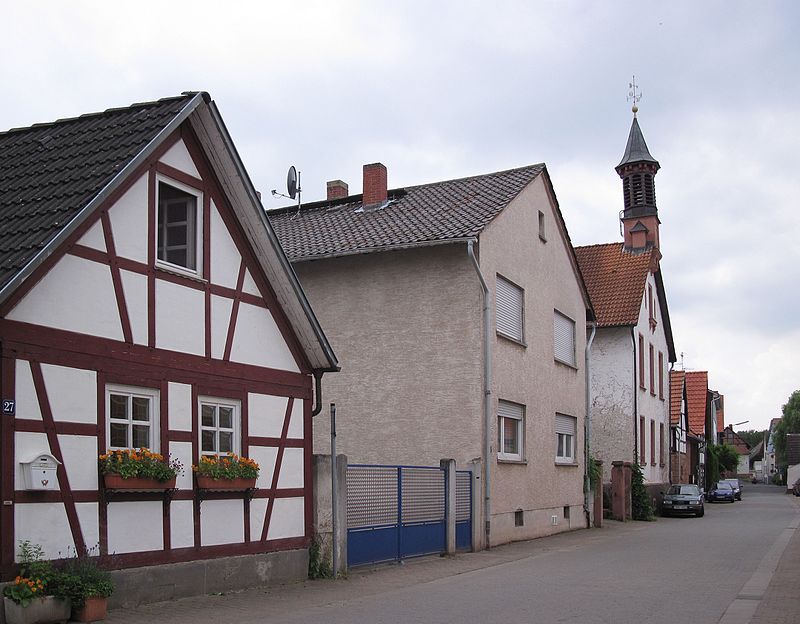 Rathaus Reinheim