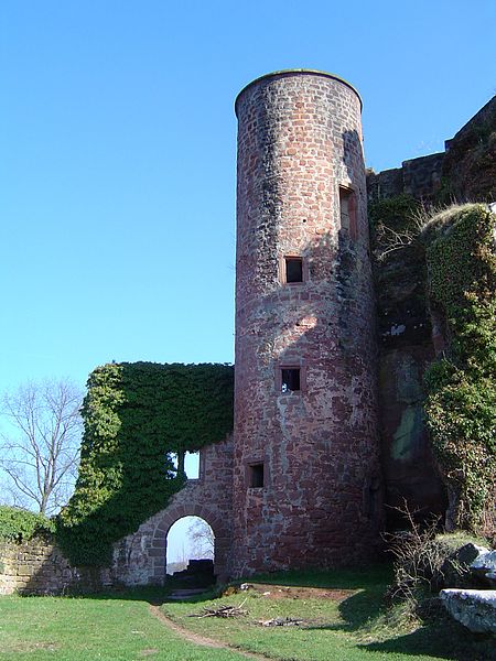 Neudahn Castle