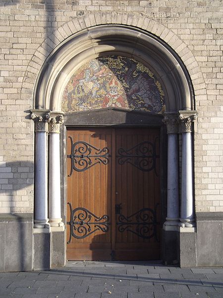 Église Saint-Georges de Cologne