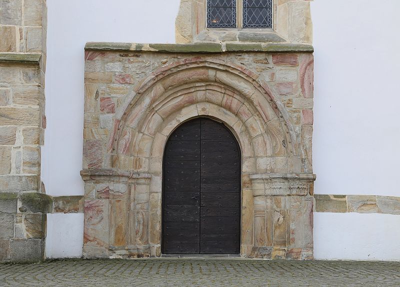 Evangelische Kirche Mettingen
