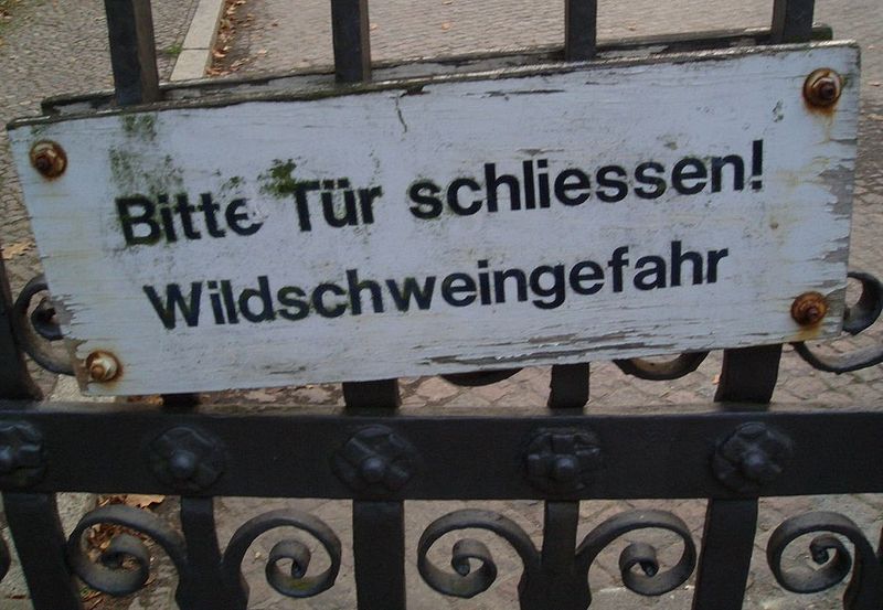 Waldfriedhof Heerstraße