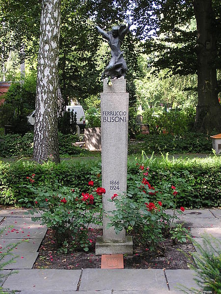 Friedhof Schöneberg III