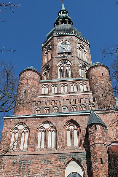 Église Saint-Nicolas de Greifswald