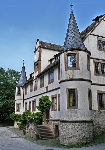 Abbaye de Maulbronn
