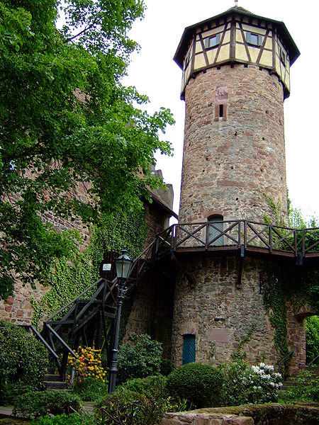 Burg Michelstadt