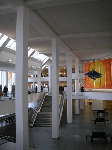 Gemäldegalerie de Berlín