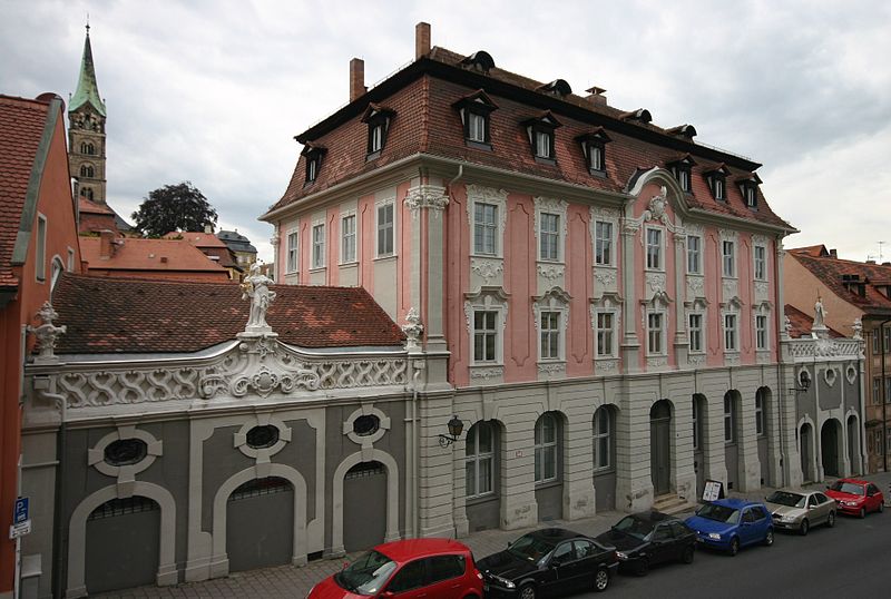 Internationales Künstlerhaus Villa Concordia