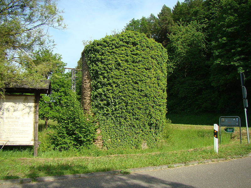 Odenheim Abbey