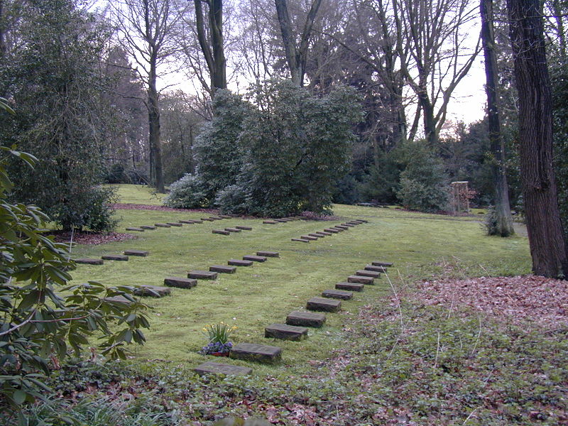 Ehrenfriedhof Barmen