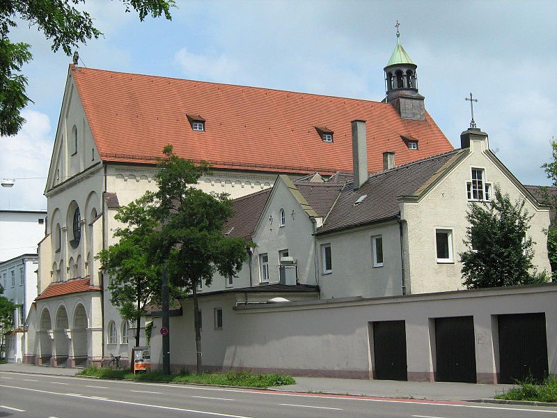 Kloster St. Sebastian