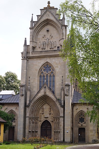 Pforta monastery