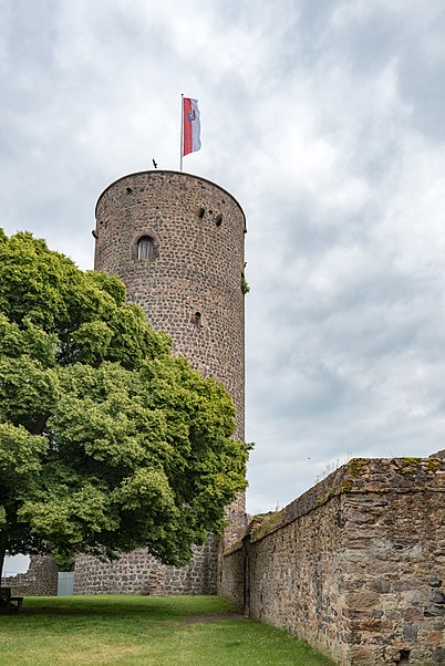 Münzenberg Castle